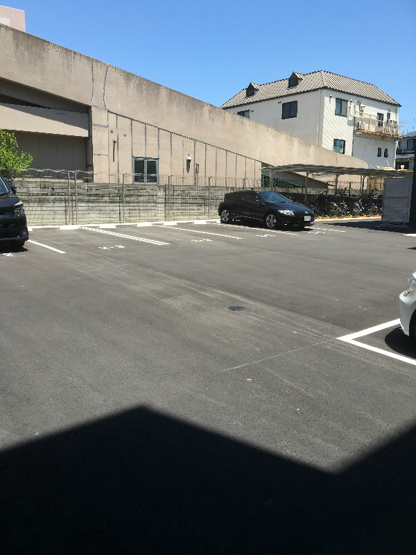 【駐車場】ベラジオ京都壬生ウエストゲート
