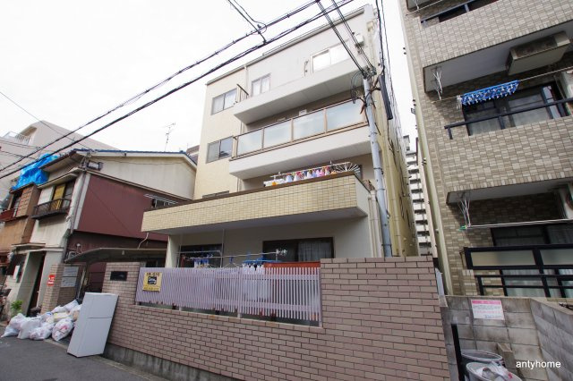 和ハイツ2の外観