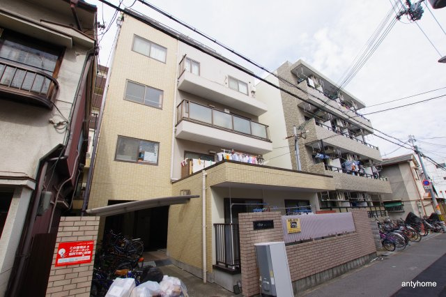 和ハイツ2の外観