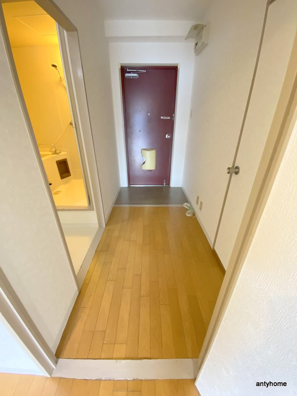 和ハイツ2の内装