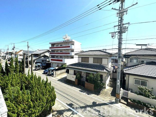 コーポ山本の展望