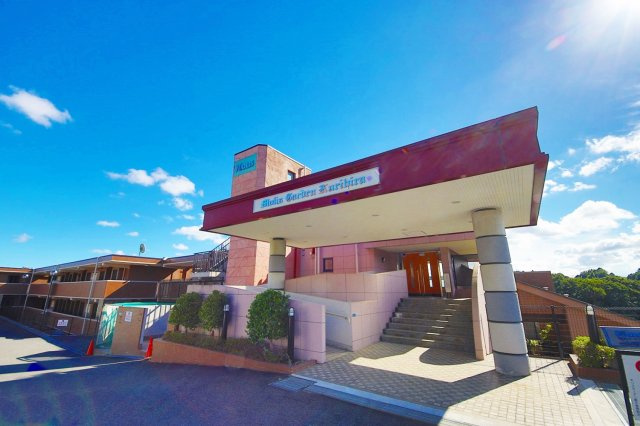 小田急多摩線「栗平」モリスガーデン栗平の画像