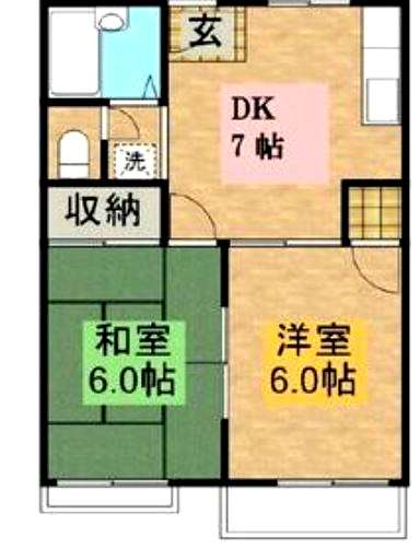 【間取り】 | ベルメゾンYAMATO