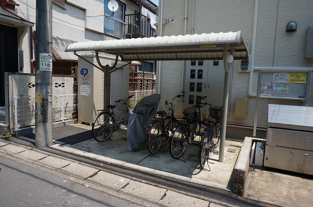 ピサンリのその他共用部分|※別号室参考写真です ※現況優先