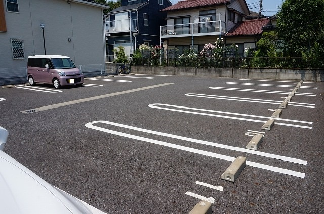 ピサンリの駐車場|※別号室参考写真です ※現況優先
