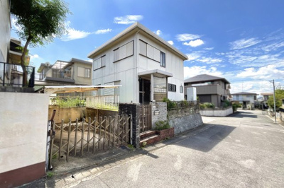 【前面道路含む現地写真】 | 宇治市宇治野神　注文住宅　建築条件なし　土地 | お好きな工務店やハウスメーカーで建築が出来る土地です。ご家庭のライフプランに沿った《間取や仕様》が実現します♪