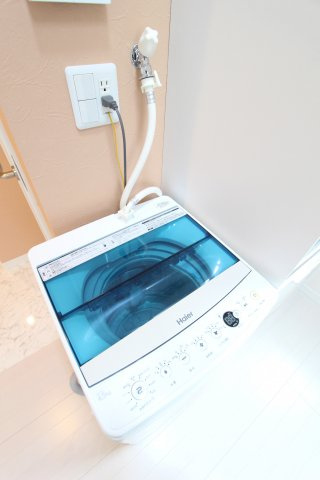 ユナイト生麦エルズワースの設備|同タイプ参考写真です。