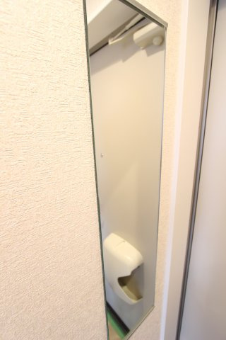ユナイト生麦エルズワースの設備|同タイプ参考写真です。
