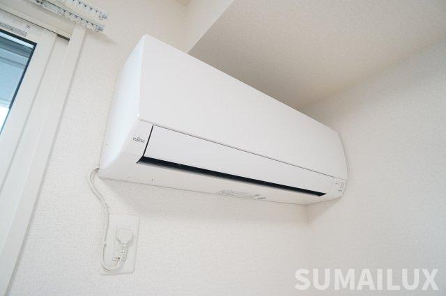 サンライズ新土河原の設備