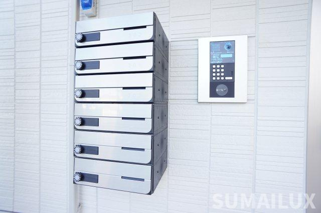 サンライズ新土河原のその他共用部分