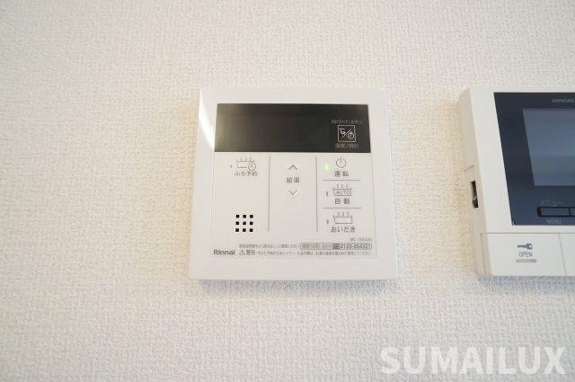 サンライズ新土河原の設備