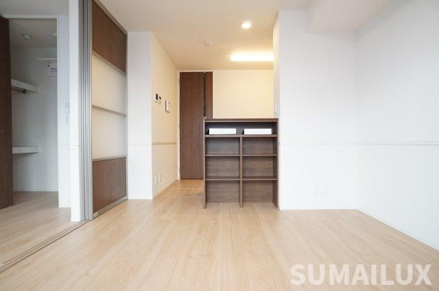 サンライズ新土河原の居間・リビング