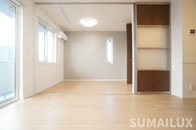 サンライズ新土河原の内装