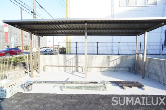 熊本市西区新土河原２丁目のアパートのその他共用部分