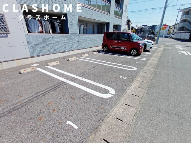 パームタウンイースト　　　刈谷市近郊の賃貸はクラスホームの展望