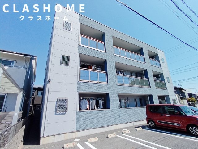 パームタウンイースト　　　刈谷市近郊の賃貸はクラスホームの外観