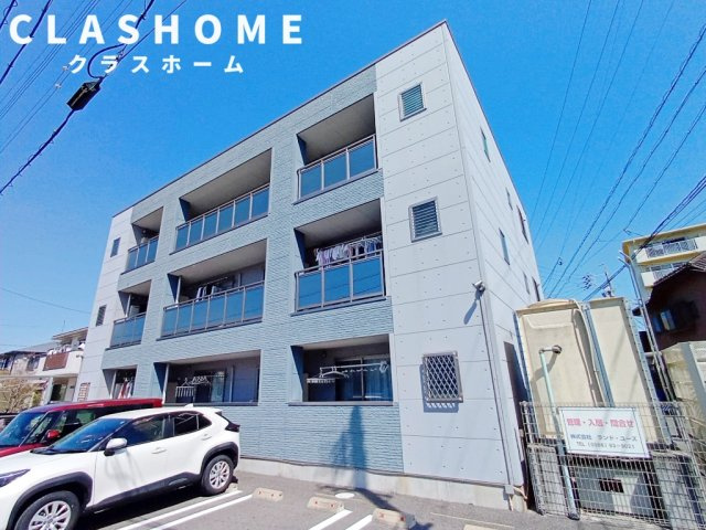 パームタウンイースト　　　刈谷市近郊の賃貸はクラスホームの外観