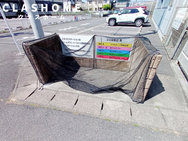 パームタウンイースト　　　刈谷市近郊の賃貸はクラスホームのその他共用部分