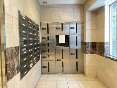 【その他共用部分】 | スカイコートヴァンテアン東日本橋