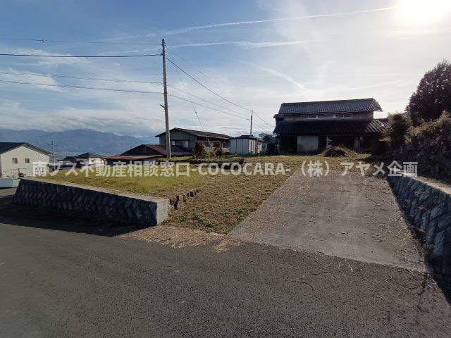 中野　売地 133.90坪の外観|中野　127坪　土地