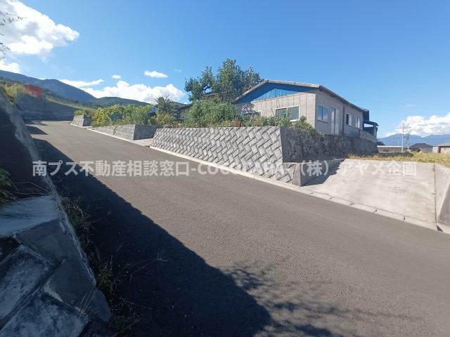 中野　売地 133.90坪の周辺|交通量少な目