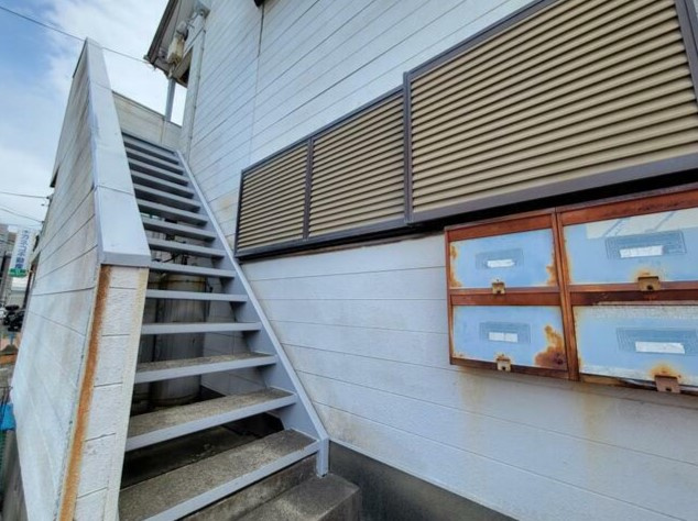 ホワイトハウスのその他共用部分