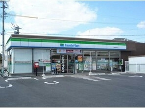 豊明市三崎町事務所の周辺
