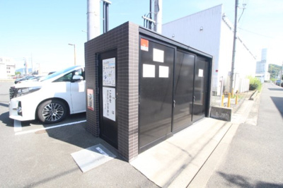 【その他共用部分】 | リベール高屋サウス・ウィンド