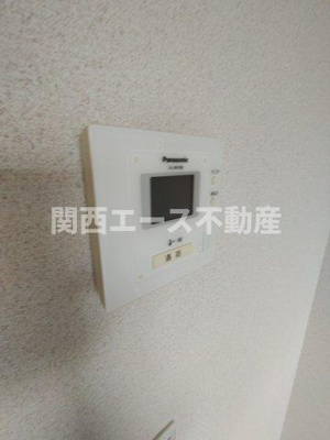 【セキュリティ】 | エクレール上小阪