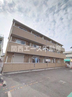 【外観】 | エクレール上小阪