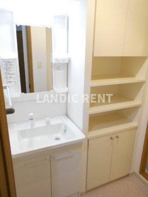 【洗面所】 | クリエート博多駅前