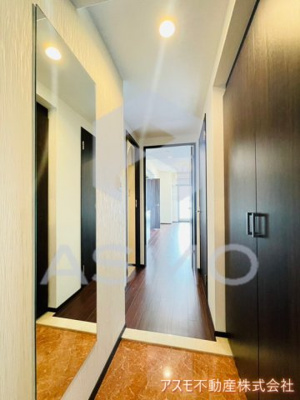 【玄関】 | Vinoプレジオ本町