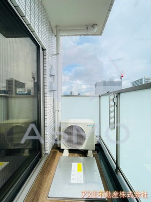 【バルコニー】 | Vinoプレジオ本町