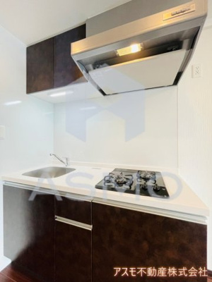 【キッチン】 | Vinoプレジオ本町