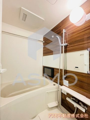 【浴室】 | Vinoプレジオ本町