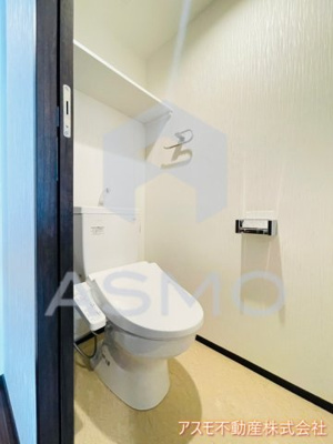 【トイレ】 | Vinoプレジオ本町