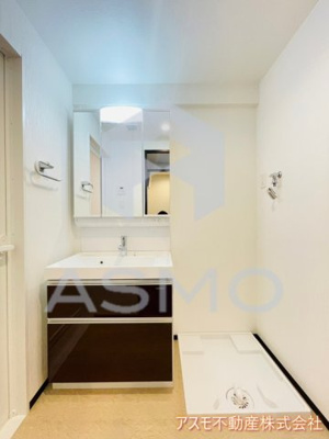 【洗面所】 | Vinoプレジオ本町