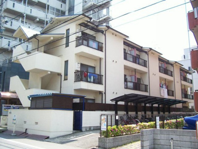 【外観】 | 寺下ハイツ