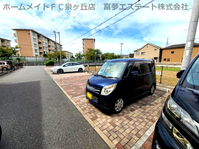 【駐車場】 | パルモ末広A