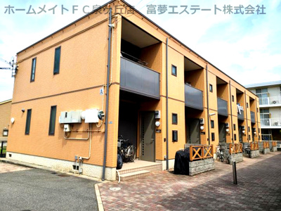 【外観】 | パルモ末広A