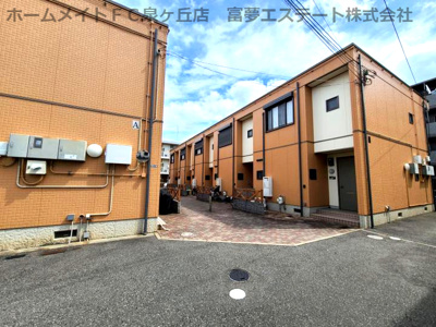 【外観】 | パルモ末広A