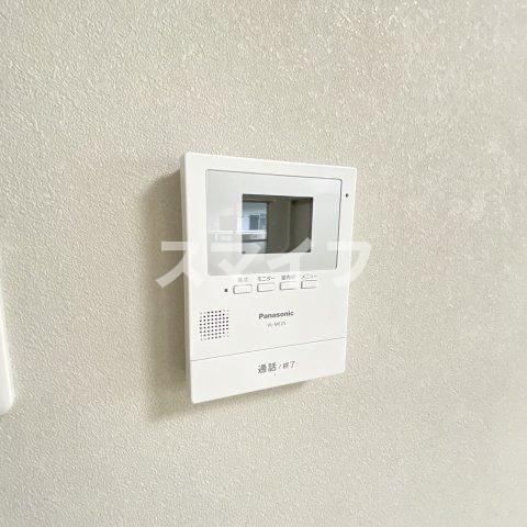 【セキュリティ】 | パークハイツアイリス2号館