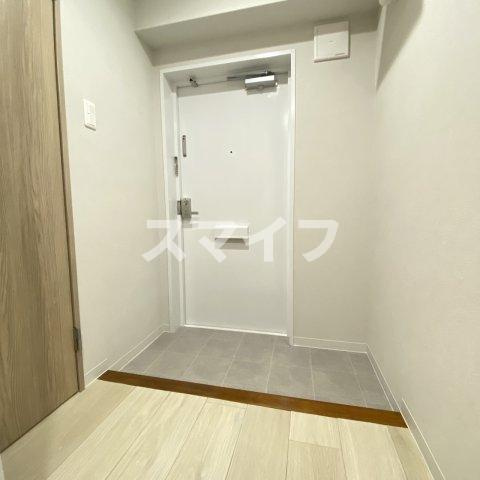 【玄関】 | パークハイツアイリス2号館