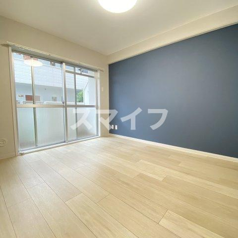 【寝室】 | パークハイツアイリス2号館