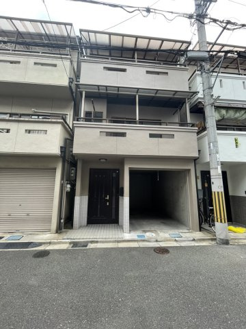 中古戸建　大東市氷野３丁目の外観