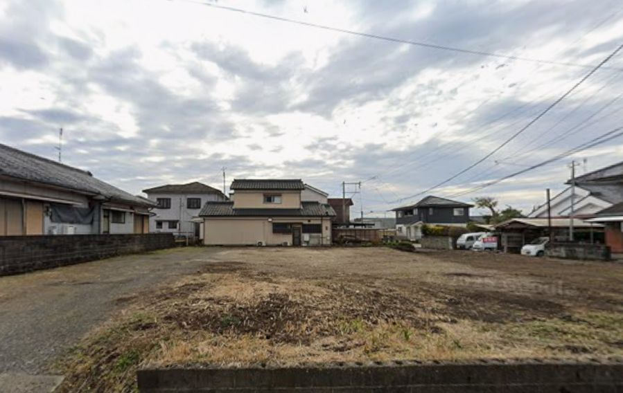 都城市大王町の売地