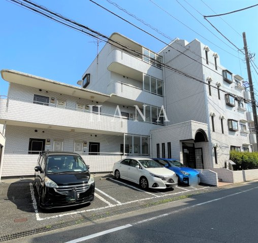 ロイヤルコーポ壱番館の外観
