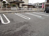 ラッフィナ－トの駐車場|駐車場