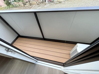 【バルコニー】 | T-Hawk