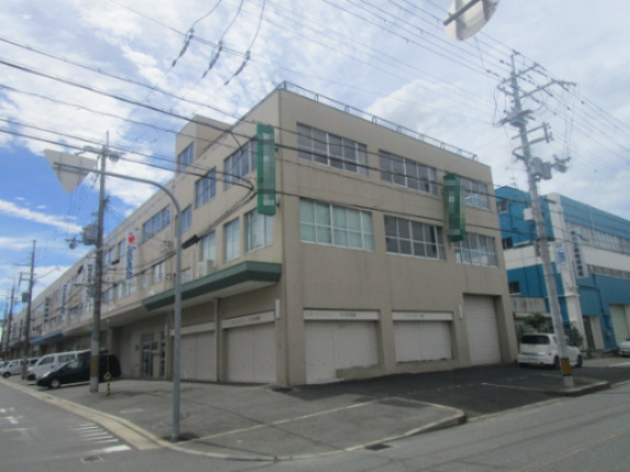 東大阪市本庄中２丁目の倉庫